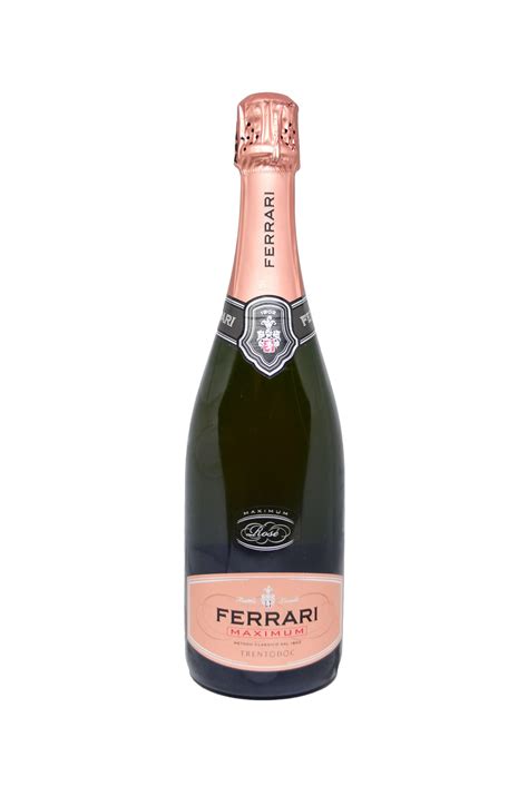 ferrari maximum rose.